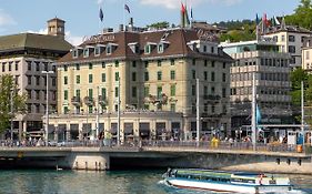 Central Plaza Hotel Zürich